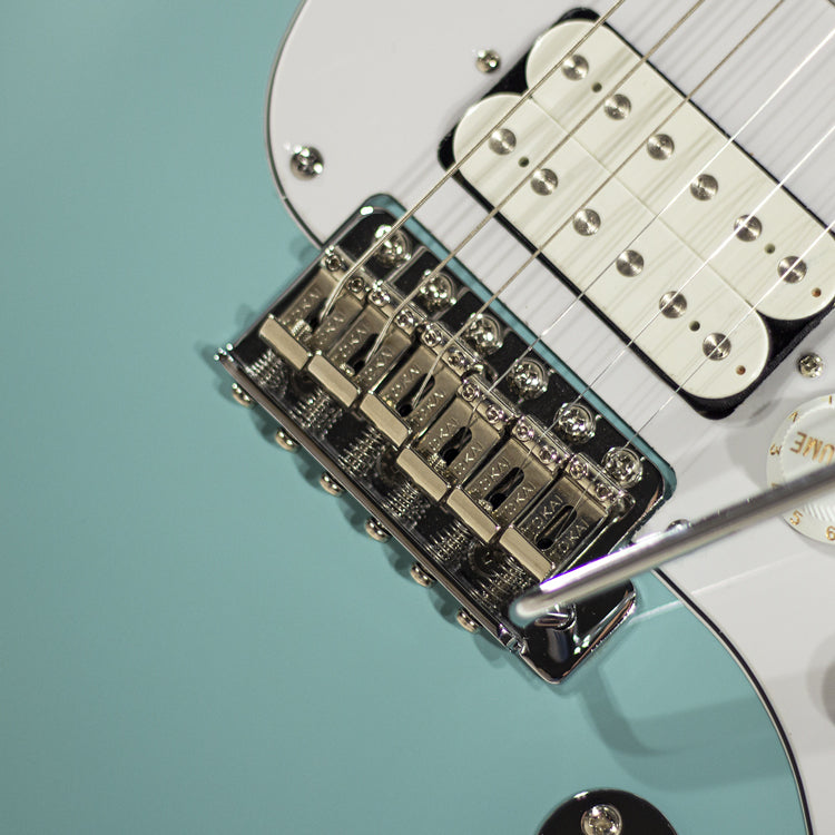 Tokai AST52SH SOB/M Strato HSS Sonic Blue