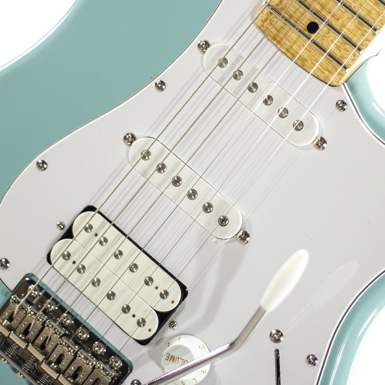 Tokai AST52SH SOB/M Strato HSS Sonic Blue