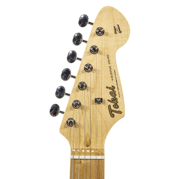 Tokai AST52SH SOB/M Strato HSS Sonic Blue