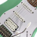 Tokai AST52SH SRFG/C Strato HSS Surf Green