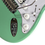 Tokai AST52SH SRFG/C Strato HSS Surf Green