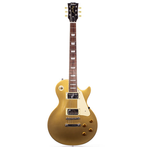 Tokai UALS62 GT Les Paul Style Gold Top