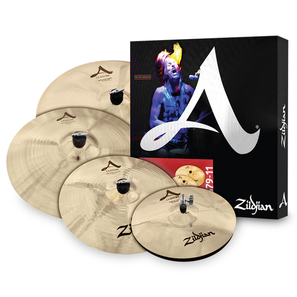 Zildjian Cartone 5 A (c/ sweet ride) A391