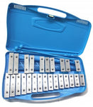 Alysee MT25C Metallofono Glockenspiel 25 Tasti Cromati