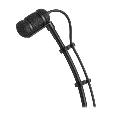Audio Technica ATM350a Microfono a Condensatore per Strumenti con Clip