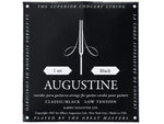 Augustine Black Classica Low T.