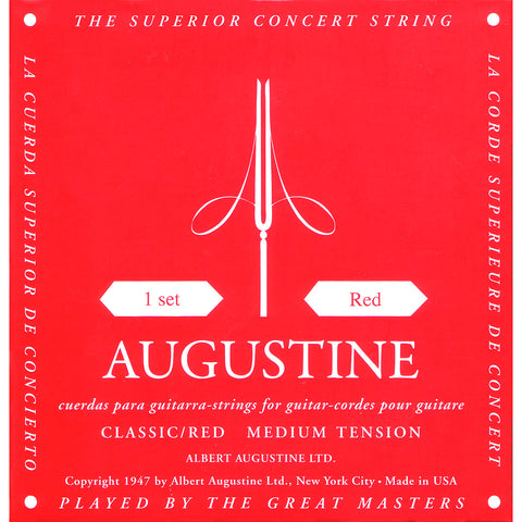 Augustine Red Classica Normal T.