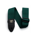 Ernie Ball Basic Strap Verde Foresta