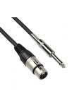 Bespeco BSMA300 Jack XLR F. 3m