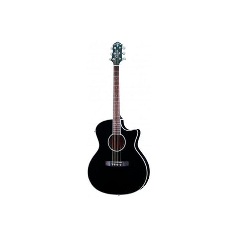 Crafter HT-250CE/BK Acustica Elettrificata Black