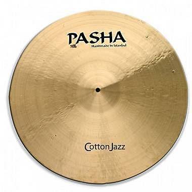 Pasha Cotton Jazz HiHat 14