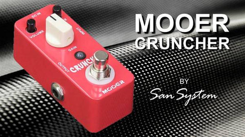 Mooer Cruncher