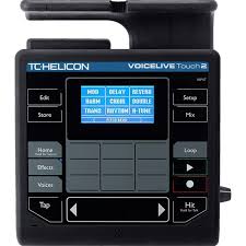TC helicon Voicelive touch2