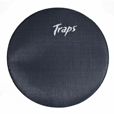 Traps Mesh Black 20"