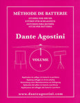 Dante Agostini metodo batteria vol 1