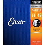 Elixir 12102 Nanoweb Elettrica 11-49
