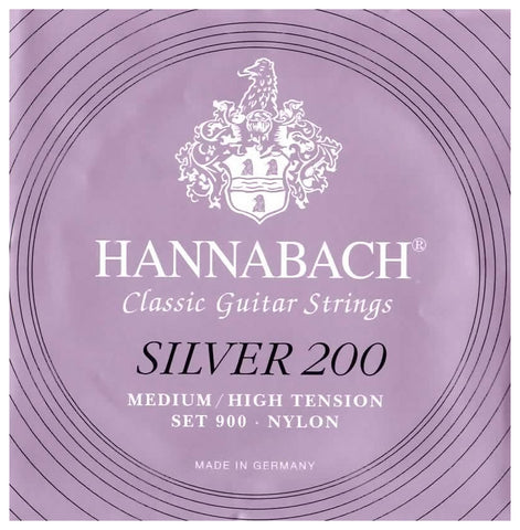 Hannabach Silver 200 Classica