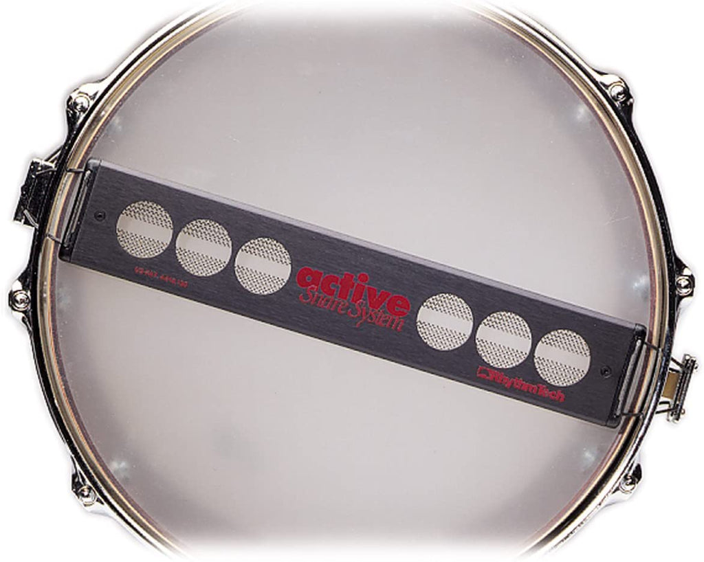 Meinl Ultimate Digital Stomp Box - Pedale Per Cajon E Chitarra | 14 Suoni Di Rullante, Alimentazione A Batterie - Foto 6