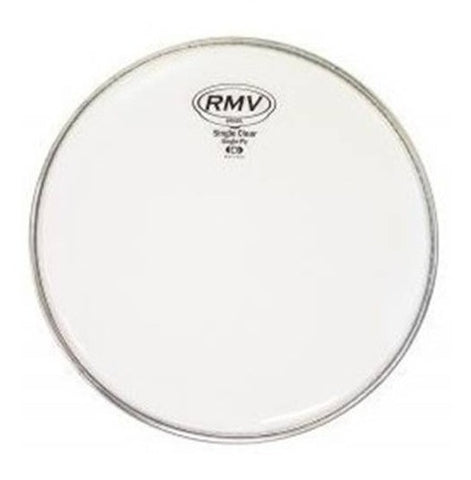 DS by RMV Single PTM1025 Clear 10"