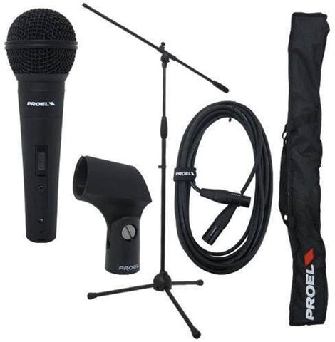 Proel PSE3 Kit Asta e Microfono