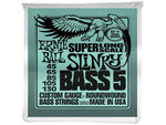 Ernie Ball 2850 Super Long Scale Basso 5 Corde 45-130