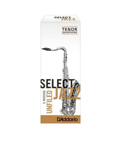 Rico Select Jazz Tenor Sax 3 Soft 5pz