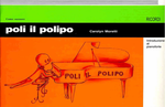 Poli il polipo Introduzione al Pianoforte Moretti