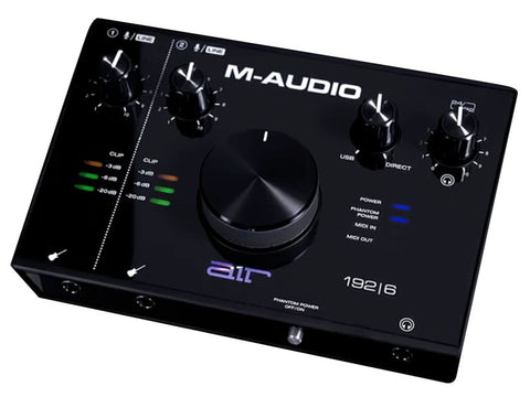 M-Audio Air192-6 Scheda Audio
