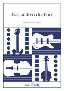 Jazz patterns for bass