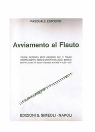 Avviamento al flauto - Esposito