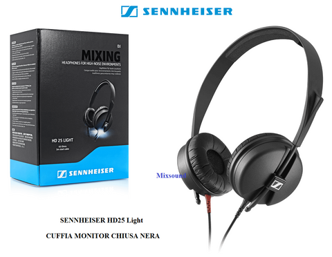 Sennheiser HD25 LIGHT