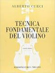 Tecnica Fondamentale del Violino Parte 1 - Curci