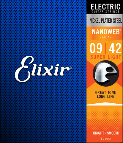 Elixir 12002 Nanoweb Elettrica 09-42
