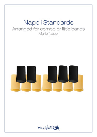 Napoli standard arrange for combo
