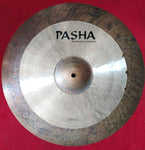 Pasha Mastracci Crash Ride 19