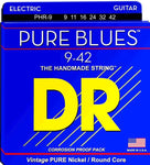 DR PHR-9 Pure Blues Elettrica 9-42
