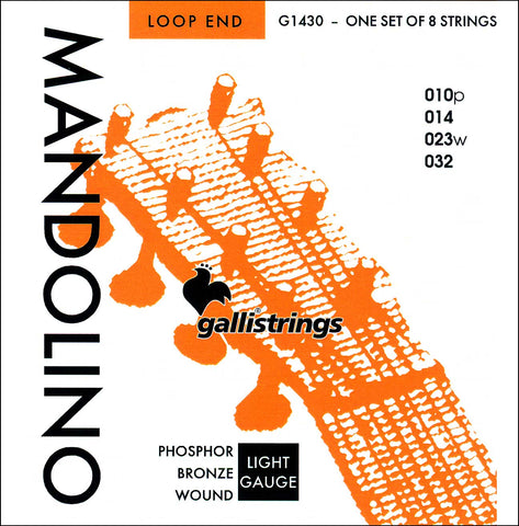 Galli G1430 Mandolino 10-32