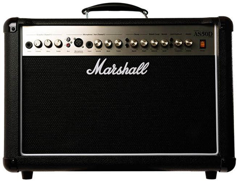 Marshall AS50D Black