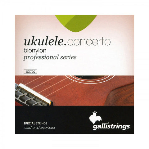 Galli UX720 Ukulele Concerto