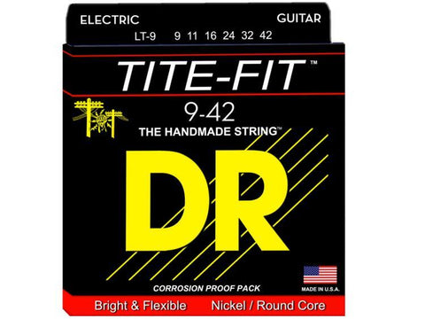 DR LT-9 Tite Fit Elettrica 9-42