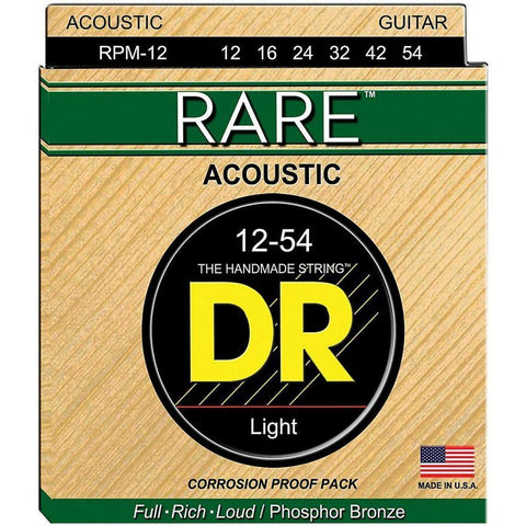 DR RPM-12 Rare Acustica 12-54