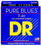 DR PHR-9/46 Pure Blues Elettrica 09-46