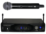 Topp Pro TMW-U1-100R Microfono Wireless a Gelato
