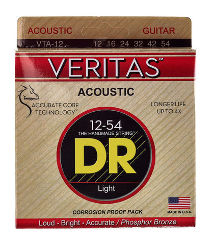 DR VTA-12 Veritas Acustica 12-54