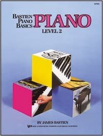 PIANO LIVELLO 2 Bastien Metodo per pianoforte