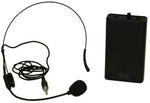 Audiodesign PAM8 10 W/L HEADSET MIC LAVALIER