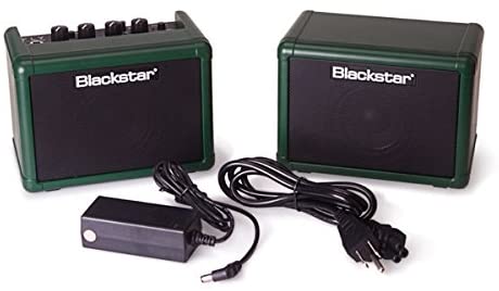 Blackstar Fly3 Stereo Pack Limited Edition Green