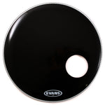 Evans EQ3 Reso Black 18"