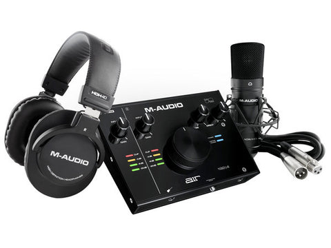 M-Audio AIR192-4 Vocal Studio Pro