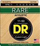 DR RPML-11 Rare Acustica 11-50